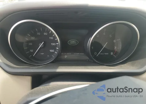 2014 Land Rover Range Rover Sport Hse из США, поврежденный, VIN SALWR2WF7EA501484